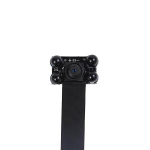 Миниатюрная Wi-Fi камера BCW 10 TOP (1080p, Night Vision, 45 градусов)